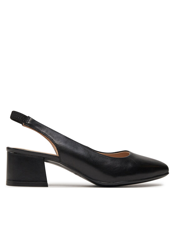 Czółenka Caprice 9-29500-42 Czarny