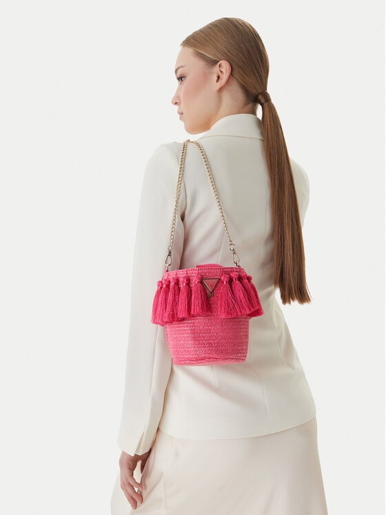 Guess Soma Guess J6GZ16 WO680 Rozā