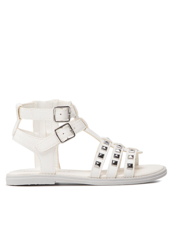 Geox Sandalias Geox J S.Karly G. C 2535C 000BC C1000 M Blanco