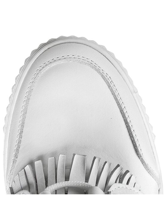 Carinii Sneakersy Carinii B3678 Bílá
