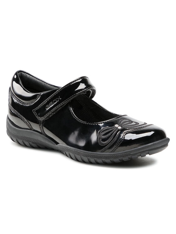 Geox Scarpe basse Geox J Shadow C J84A6C 000HH C9999 M Nero
