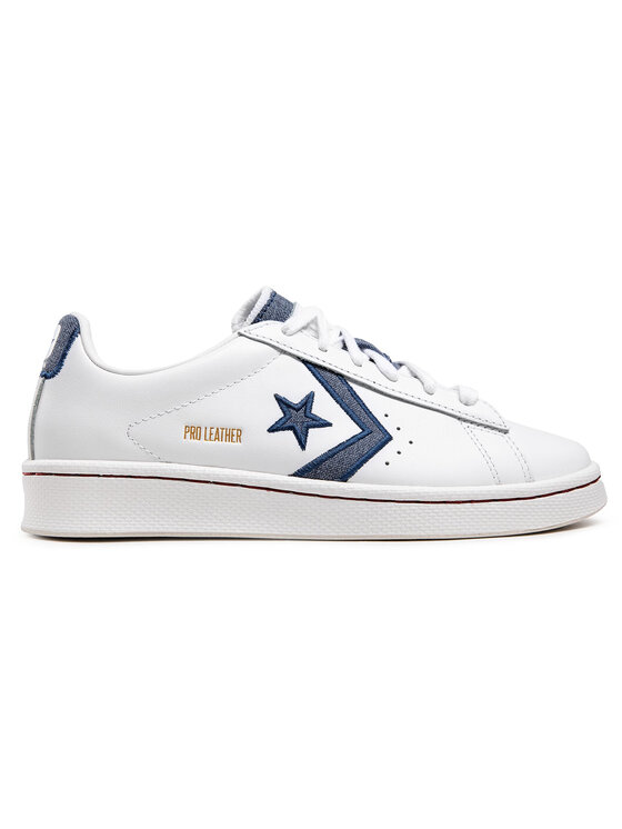 Converse Laisvalaikio batai Converse Pro Leather Ox 168787C Balta