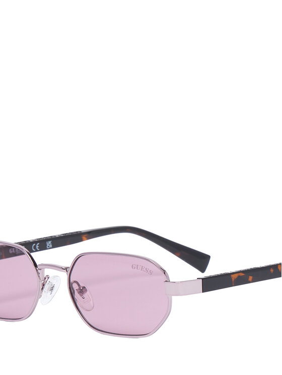 Guess Сонцезахисні окуляри Guess GU00231 Рожевий