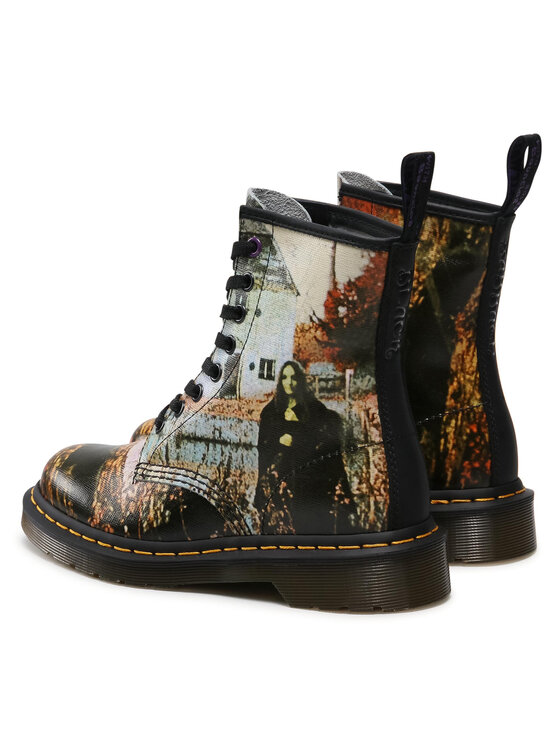 Dr. Martens Берци Dr. Martens 1460 Black Sabbath 26315102 Кольоровий