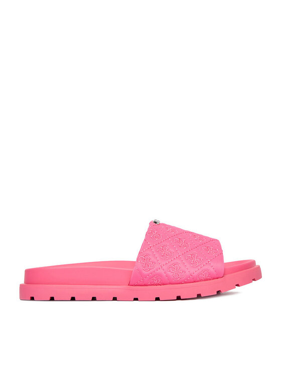 Guess Шльопанці Guess CEOWB-CS6702-01A Рожевий
