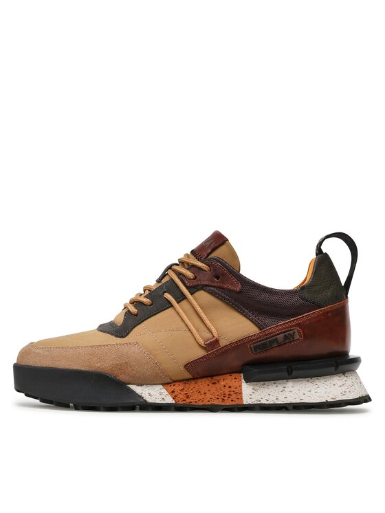 REPLAY Sneakers Replay Field Jupiter 2 GMS1P.000.C0027L Cachi