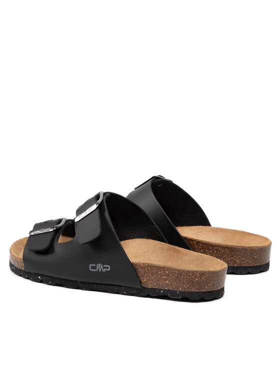 CMP Nazouváky CMP Thalitha Slipper 3Q91016 Černá