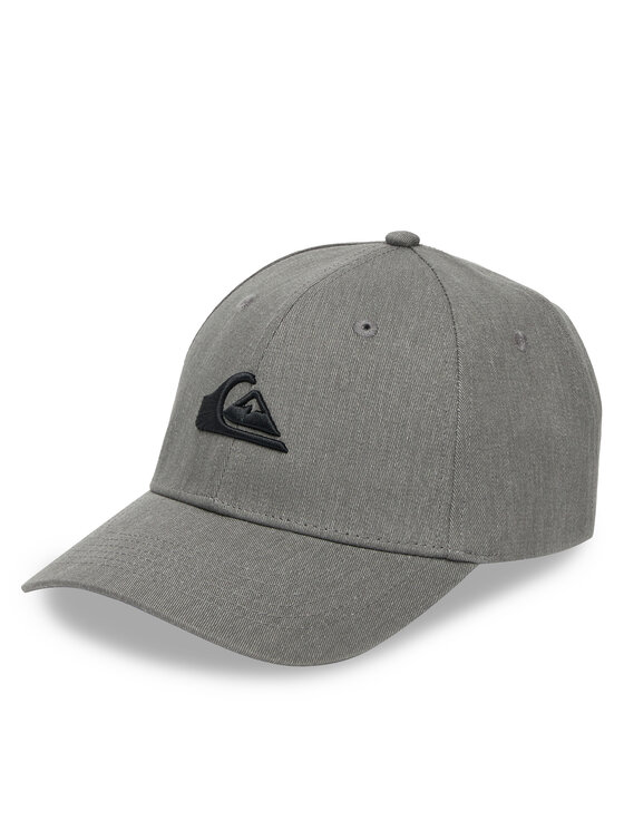 Quiksilver Шапка с козирка Quiksilver QS-M3-002-SS25 Сив
