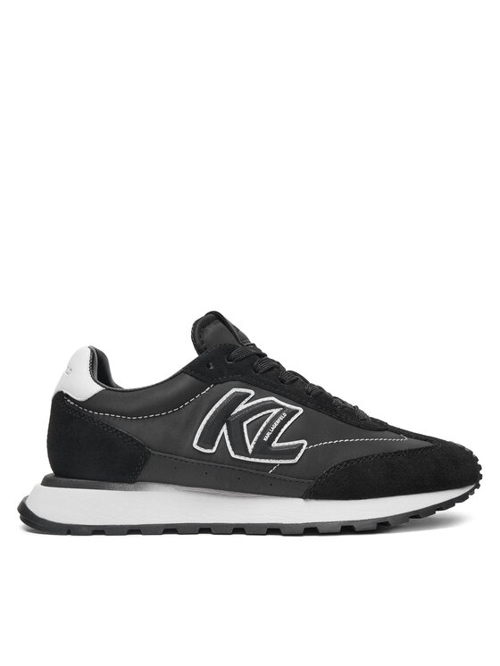 KARL LAGERFELD Снікерcи KARL LAGERFELD Kairo KL61124A Чорний
