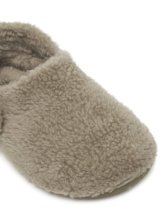 Crocs Тапочки Crocs Classic Cozzzy 210856 Бежевий