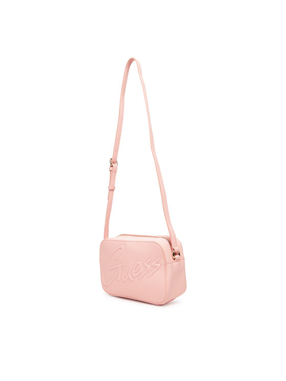 gjgj品 GUESS® Geantă crossbody cu logo Janie pentru femei
