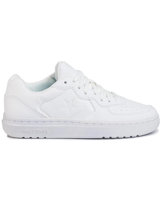 Converse Tenisice Converse Rival Ox 164445C Bijela