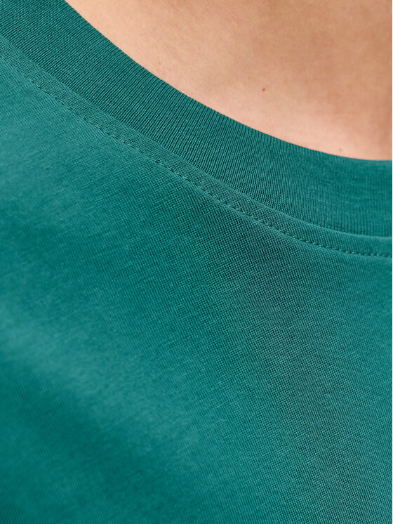Jack & Jones Jack & Jones Camiseta Star 12234746 Verde Regular Fit