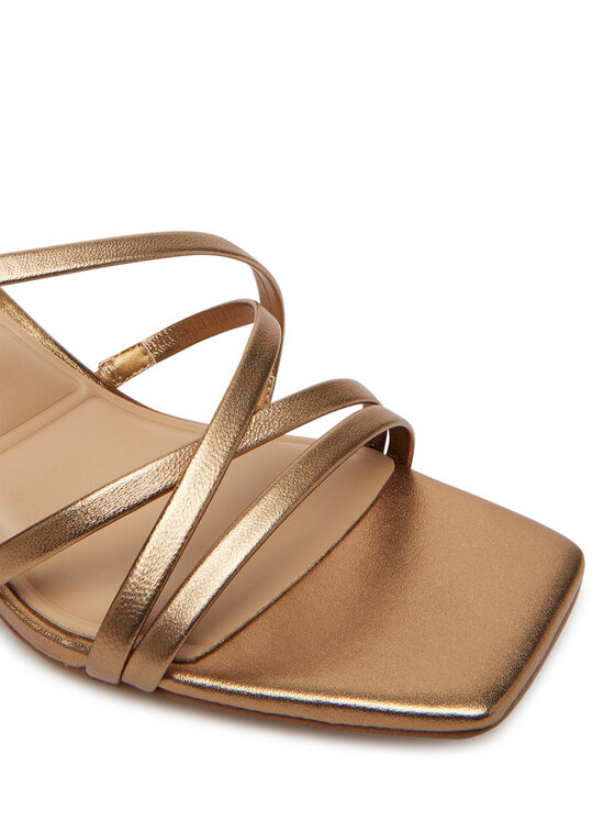 Aldo Босоніжки Aldo Esther 14039517 Золотий