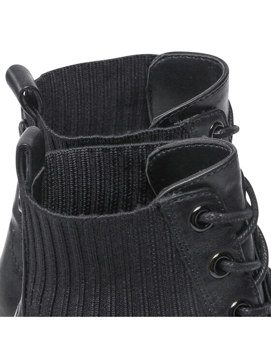 Aldo Черевики Aldo Rebel 16043435 Чорний