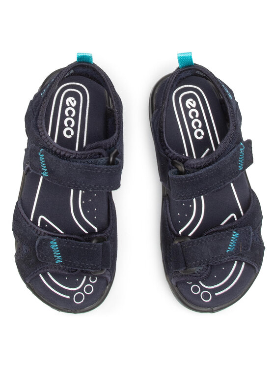 ECCO Sandały ECCO Urban Safari Kids 73221205303 Granatowy