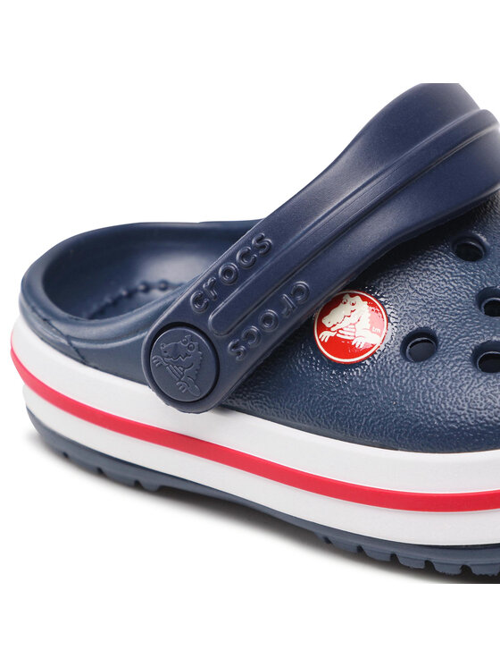 Crocs Шльопанці Crocs Crocband Clog T 207005 Cиній
