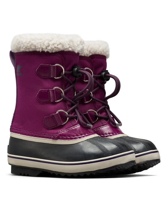 Sorel Sniego batai Sorel Yoot Pac™ Nylon Wp 2114111594 Violetinė
