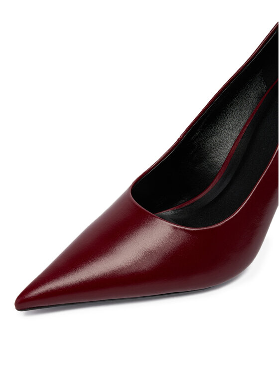 GINO ROSSI High Heels GINO ROSSI EO-SLT25140-1-15 Dunkelrot