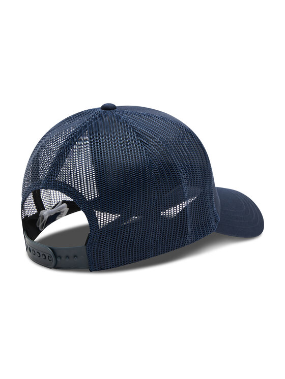 Arc'teryx Șapcă Arc'teryx Polychrome Bird Trucker 28096 Bleumarin