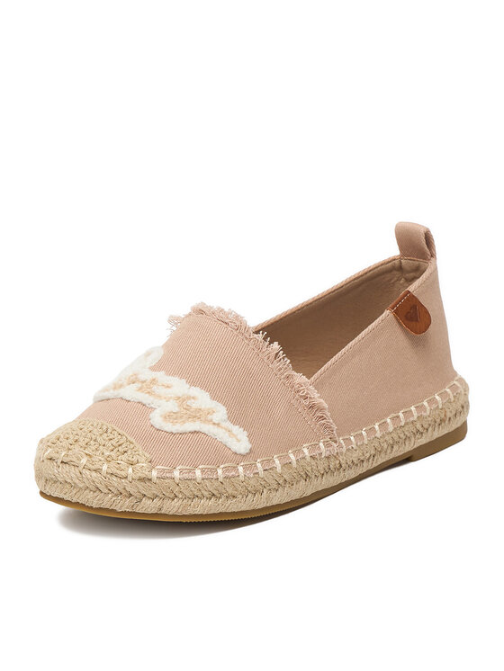 Roxy Еспадрильї Roxy CEO-CSS20627-02 Бежевий