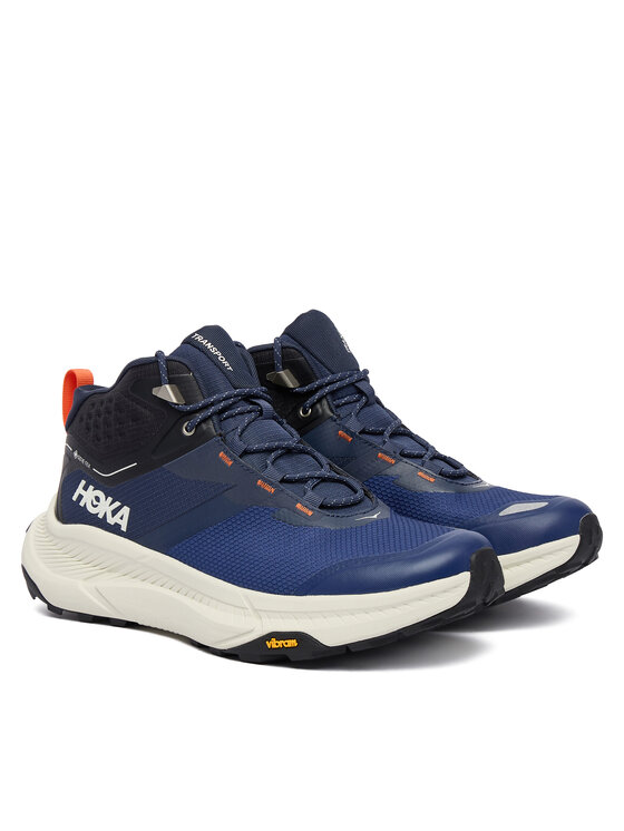 Hoka Трекінгові черевики Hoka Transport Hike Gtx 1172912 Cиній