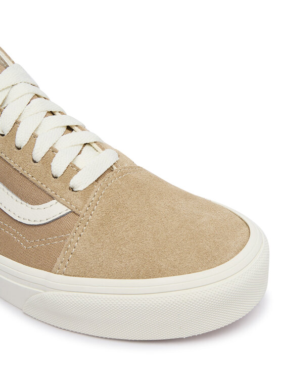 Vans Tenis superge Vans Old Skool VN000EDY4MG1 Bež