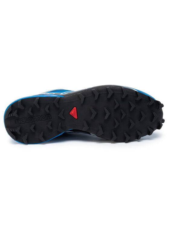 Salomon Παπούτσια για Τρέξιμο Salomon Speedcross 4 Gtx GORE-TEX 406604 27 V0 Μπλε