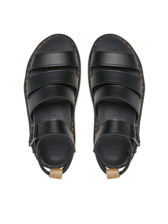 Dr. Martens Босоніжки Dr. Martens V Blaire 23806001 Чорний