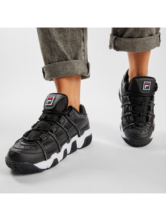Fila Laisvalaikio batai Fila Uproot Wmn 1010855.25Y Juoda