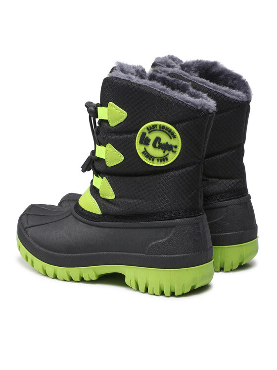 Lee Cooper Снігоходи Lee Cooper LCJ-21-44-0519K Чорний