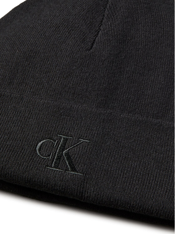 Calvin Klein Kepurė Calvin Klein LV04D8020G Juoda