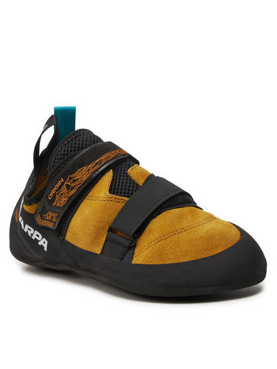 Scarpa Buty wspinaczkowe Scarpa Origin V 70082-000/1 Pomarańczowy