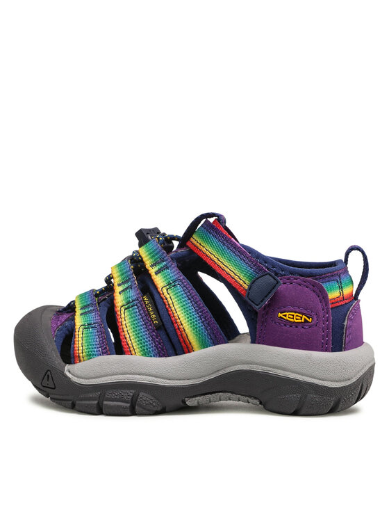 Keen Босоніжки Keen Newport H2 1026266 Фіолетовий