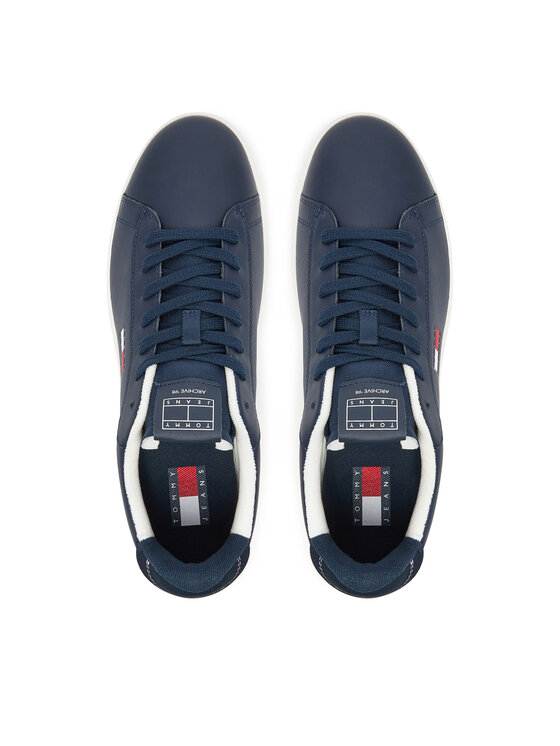 Tommy Jeans Sneakers Tommy Jeans Archive '98 EM0EM01596 Blu scuro