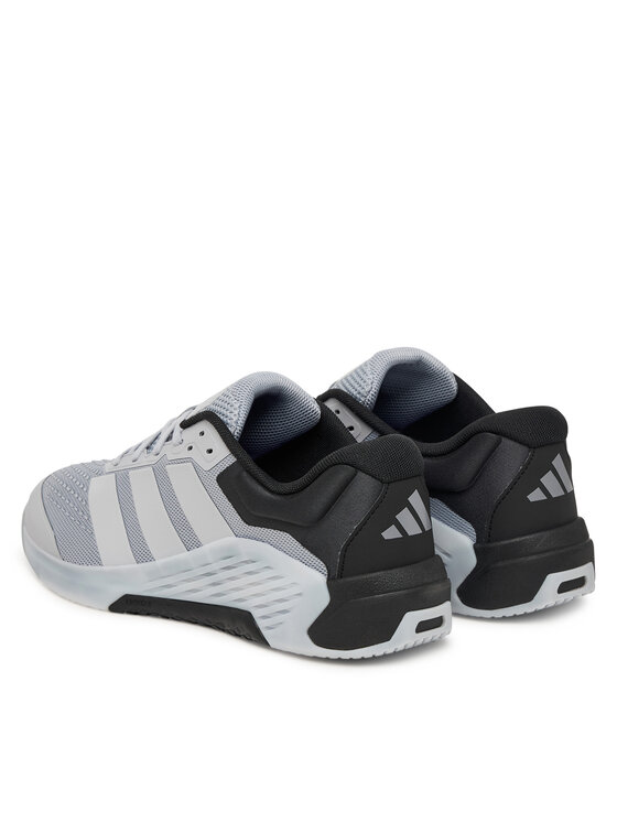 adidas Взуття для тренажерного залу adidas Dropset 4 Training Shoes KJ6611 Сірий