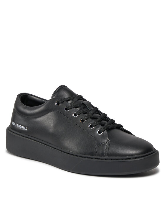 KARL LAGERFELD Снікерcи KARL LAGERFELD KL53320A Чорний
