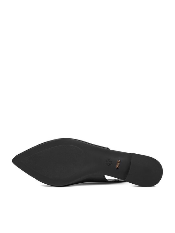 MEXX Балетки MEXX EO-MX/014C-RST Чорний