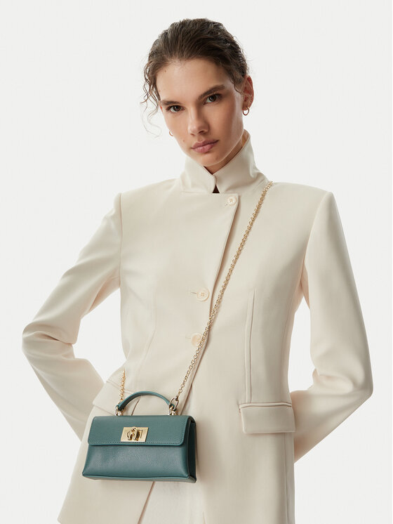 Furla Сумка Furla 1927 Mini WE00423 ARE000 CN 4899S Темно-зелений