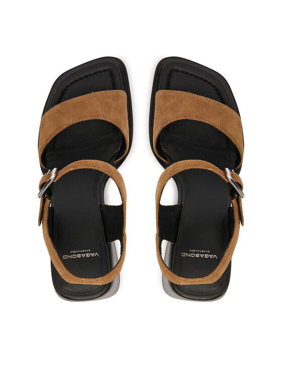 Vagabond Shoemakers Босоніжки Vagabond Shoemakers Ines 5911-040-08 Коричневий