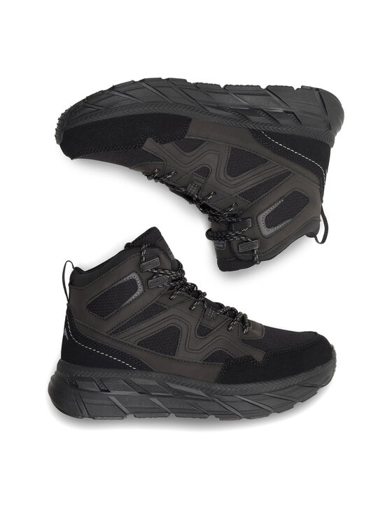Sprandi Sneakersy Sprandi TEC BP40-22624Z Czarny