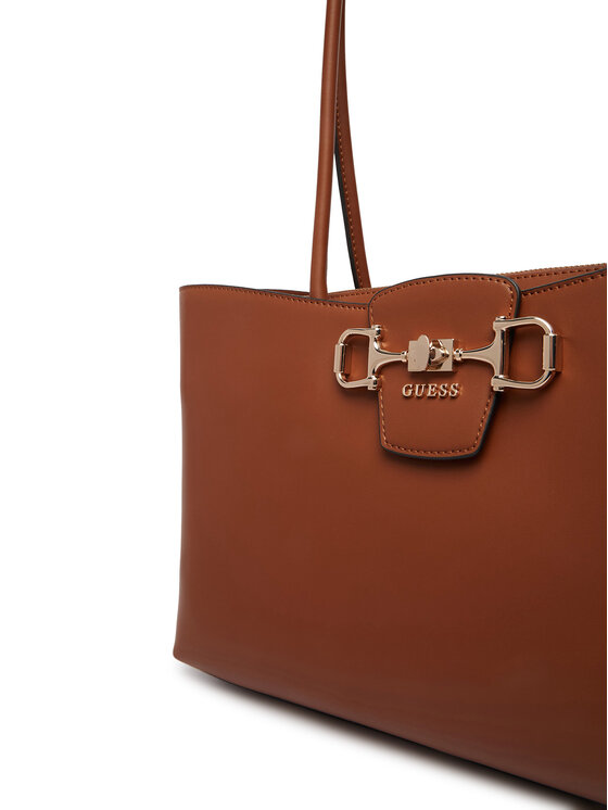 Guess Сумка Guess Janie HWVG99 10230 Коричневий
