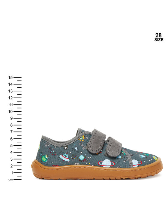 Froddo Čības Froddo Barefoot G1700422-7 M Pelēks