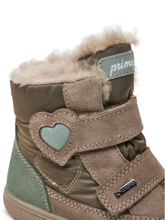 Primigi Снігоходи Primigi 6850500 S GORE-TEX Бежевий