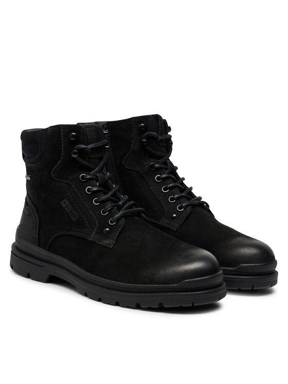 Big Star Shoes Outdoorová obuv Big Star Shoes OO174171 Čierna