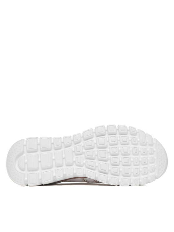 Skechers Снікерcи Skechers Graceful 100888/WTRG Білий
