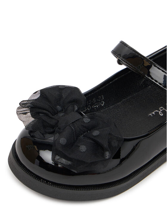 Nelli Blu Балеринки Nelli Blu CM240613-5 Черен