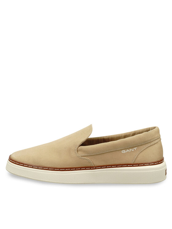 Gant Teniszcipő Gant San Prep Sneaker 28638609 Barna