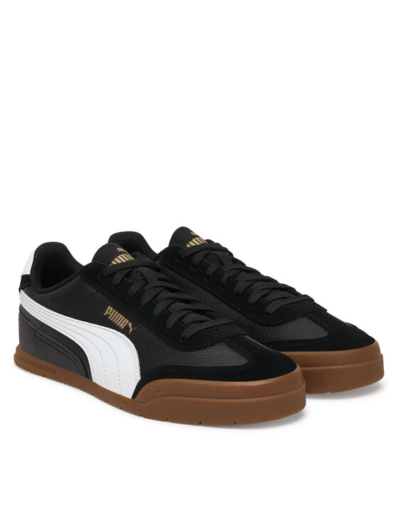 Puma Снікерcи Puma Super Turino 402612 02 Чорний
