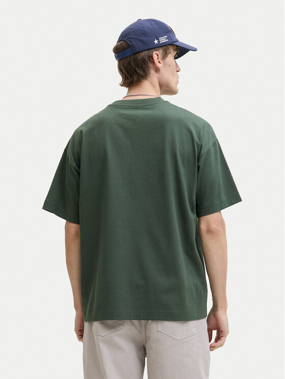 Jack & Jones Jack & Jones Camiseta Niagara 12293422 Verde Regular Fit